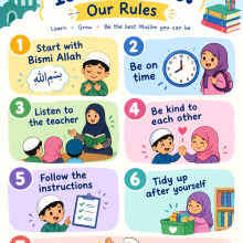 Back to school rules